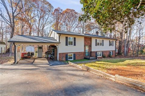 A home in Summerfield