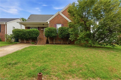 Homes For Sale - 2303 Blair Khazan Drive<br/> Greensboro, NC 27405
