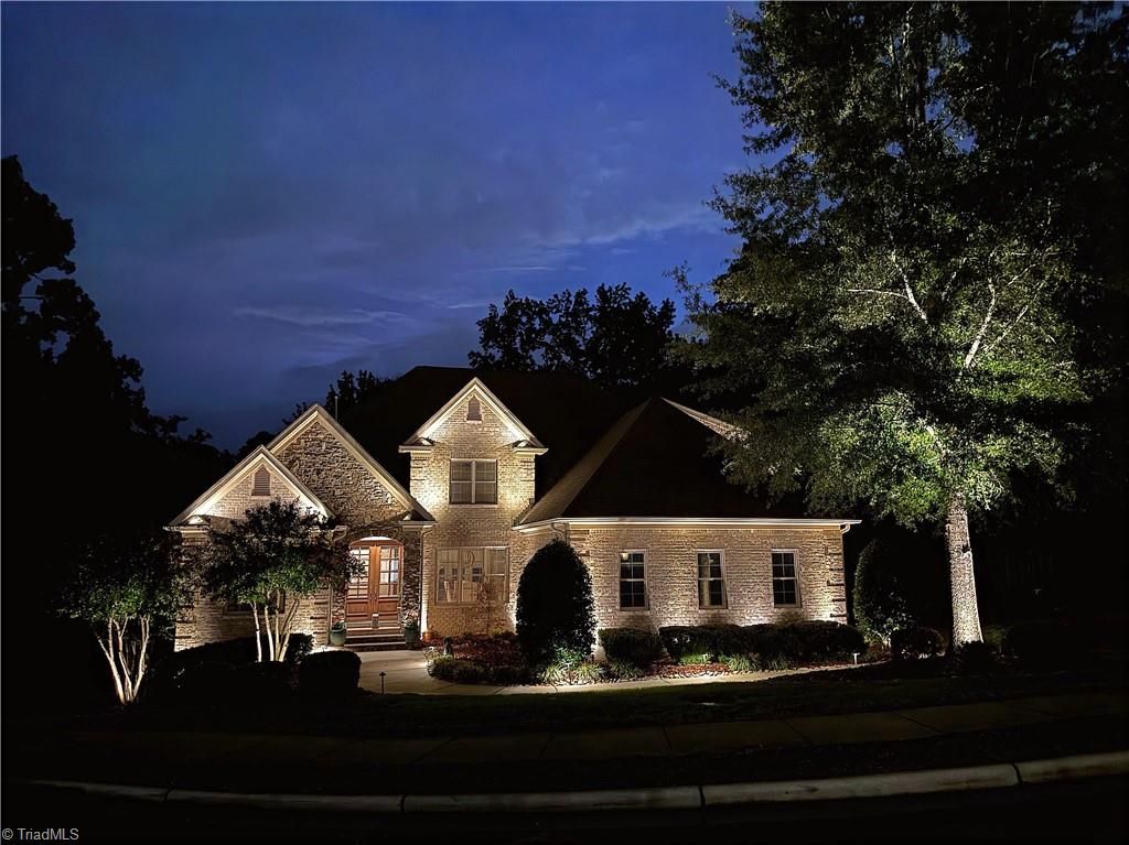 Photo of 2849 Saint Giles Court, High Point, NC 27262 (MLS # 1212787)