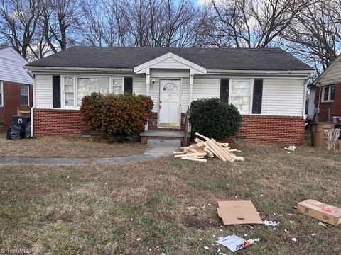 2027 Florida Street Greensboro NC 27401