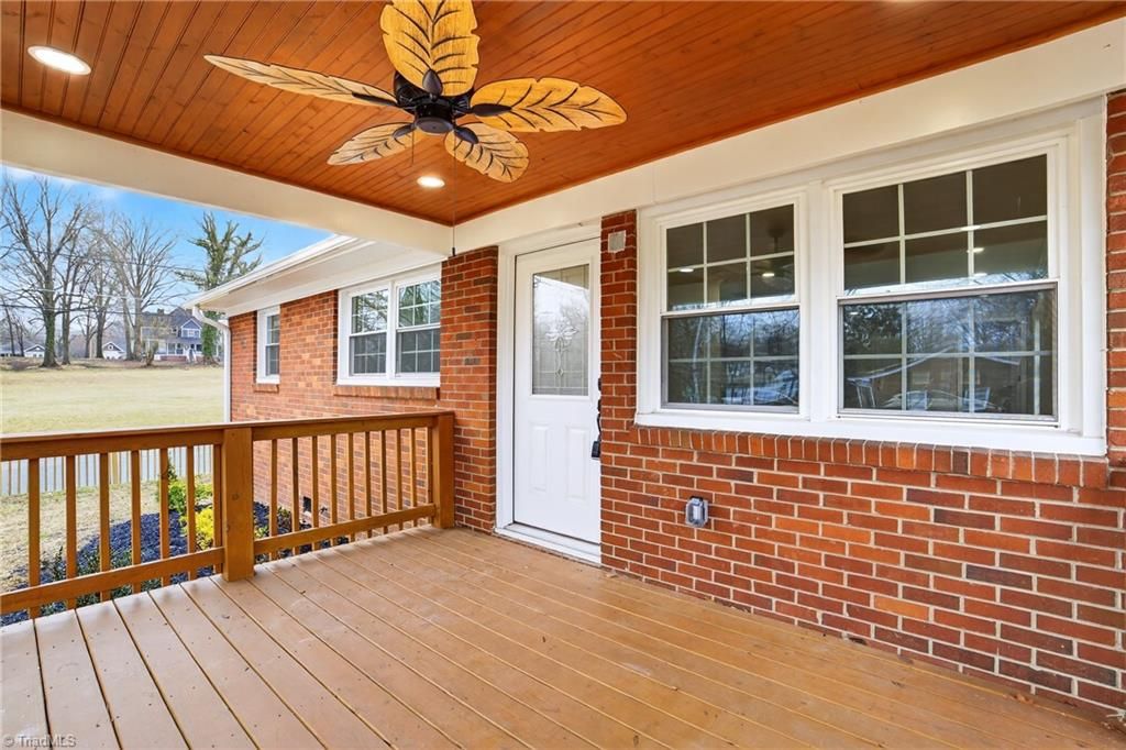 Photo of 714 Martin Street, Greensboro, NC 27406 (MLS # 1211480)