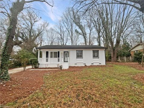 1206 Eton Drive Greensboro NC 27406