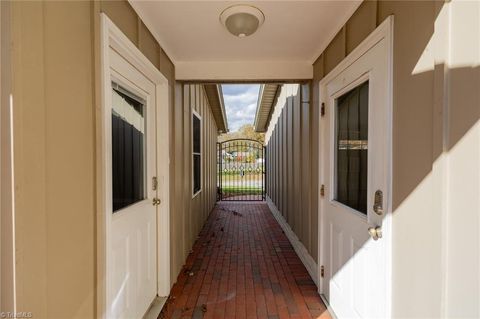 A home in Greensboro