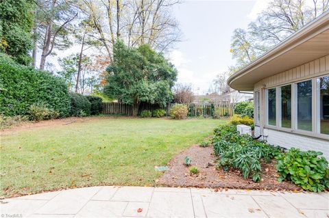 A home in Greensboro