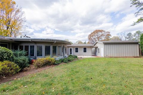 A home in Greensboro