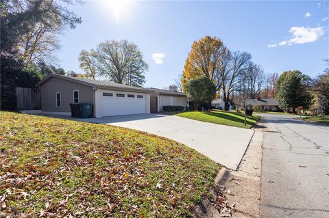 A home in Greensboro