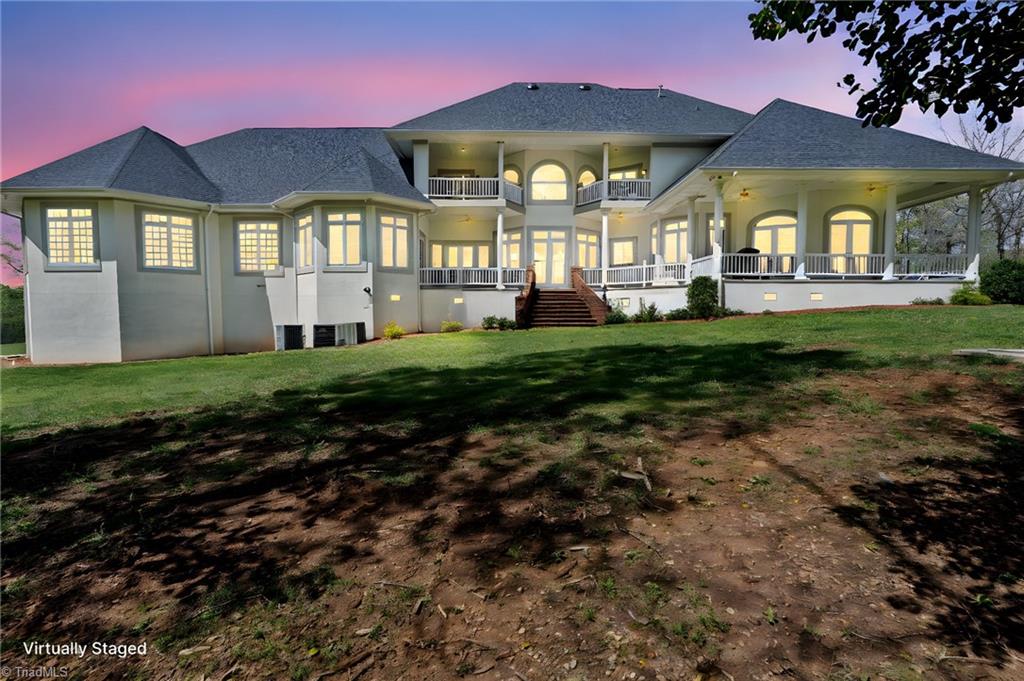 447 Willow Pond Lane, Hiddenite, North Carolina image 4