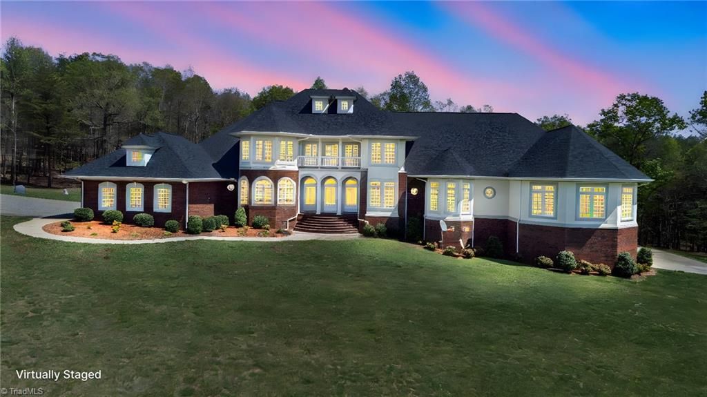 Photo of 447 Willow Pond Lane, Hiddenite, NC 28636 (MLS # 1174648)