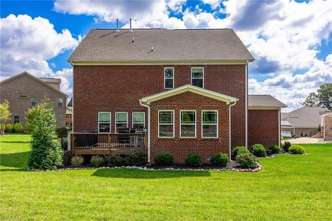 A home in Stokesdale