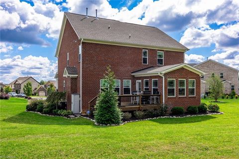 A home in Stokesdale