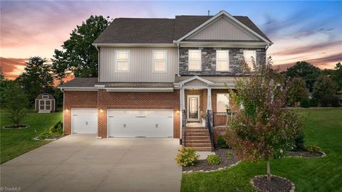 A home in Stokesdale