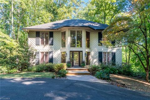 A home in Lewisville