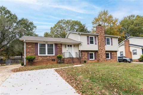 A home in High Point