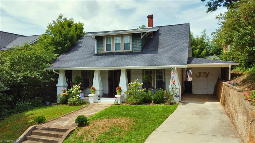 507 9th Street, North Wilkesboro, NC, 28659
