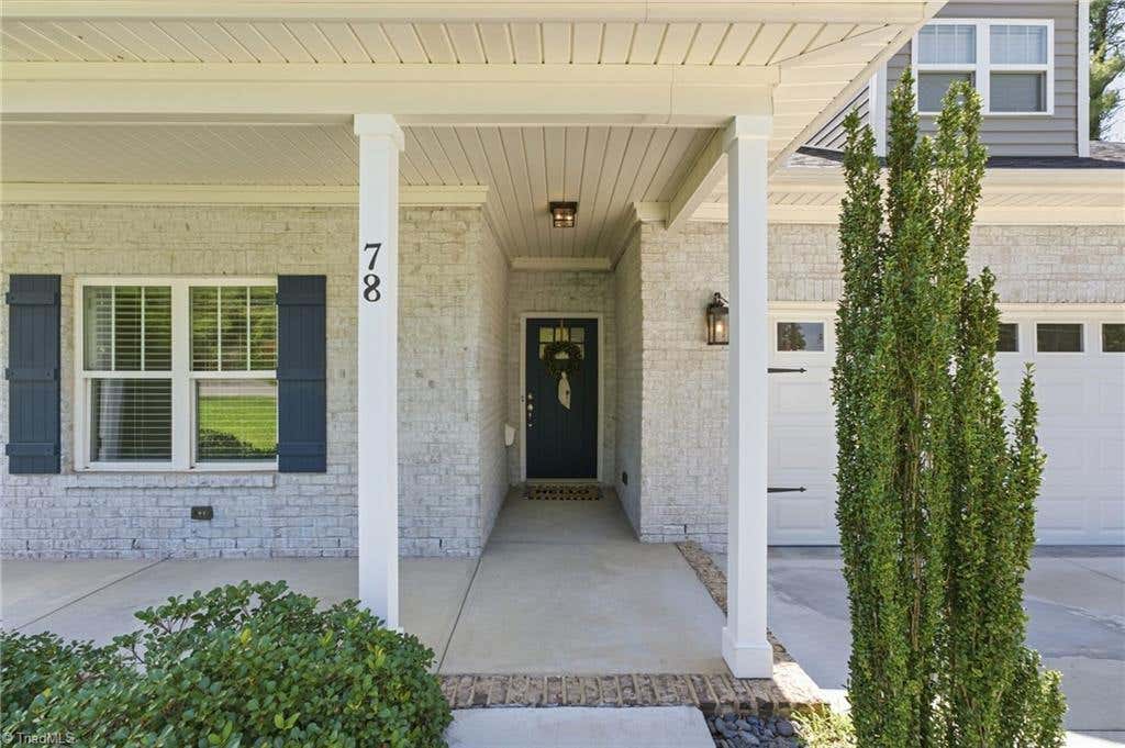Photo of 78 Robinhood Circle, Winston-Salem, NC 27106 (MLS # 1230431)