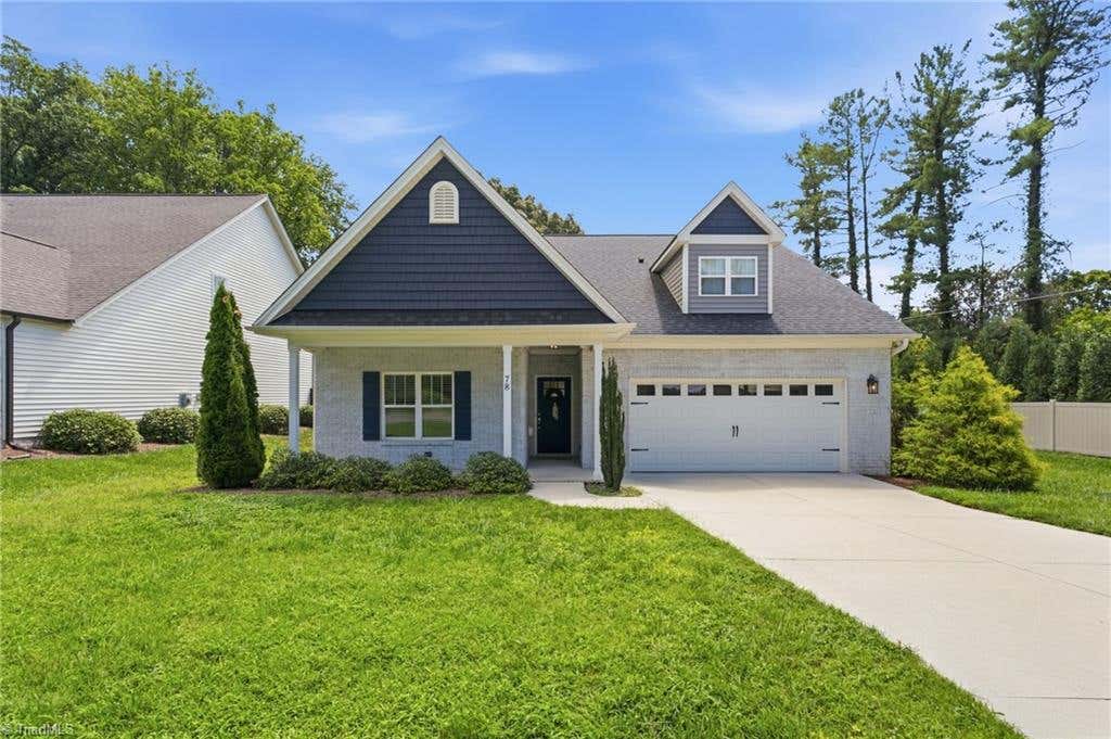 Photo of 78 Robinhood Circle, Winston-Salem, NC 27106 (MLS # 1230431)