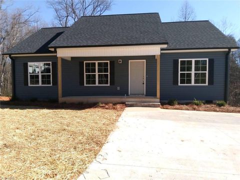 A home in Winston-Salem