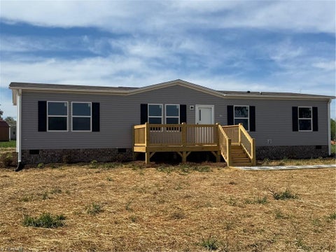 Mobile Home For Sale - 175 Little Elkin Church Road<br/> Ronda, NC 28670