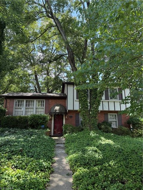 4125 Beckford Drive Greensboro NC 27407