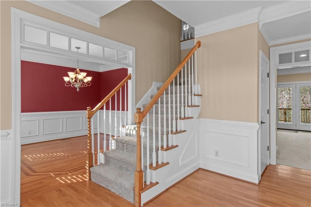 Photo of 1360 Rosewood Court, Winston-Salem, NC 27103 (MLS # 1212949)