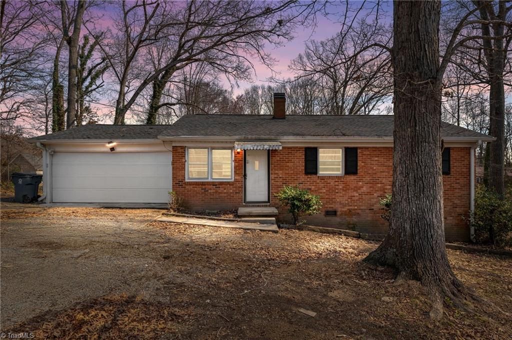 Photo of 3818 Edgewood Terrace Road, Greensboro, NC 27406 (MLS # 1211680)