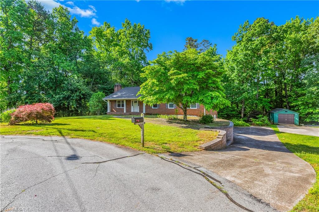 813 Brett Court, Kernersville, North Carolina image 34