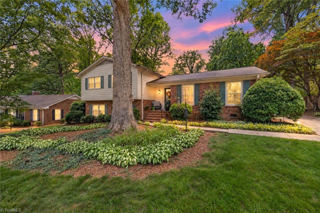 Photo of 1711 Duval Drive, Greensboro, NC 27410 (MLS # 1236848)