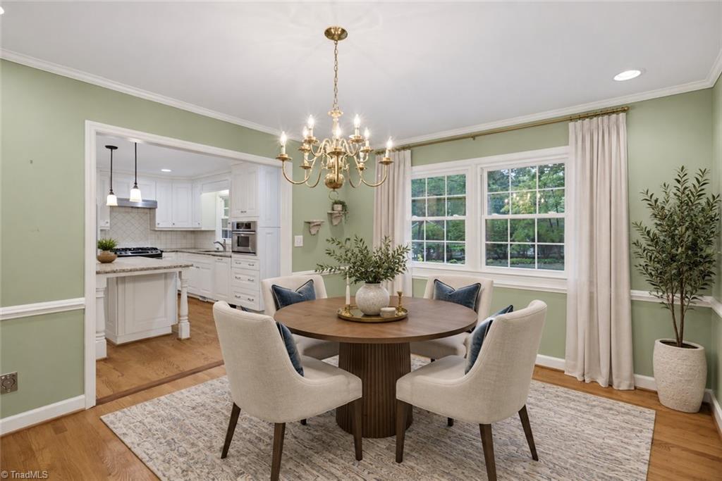 Photo of 1711 Duval Drive, Greensboro, NC 27410 (MLS # 1236848)