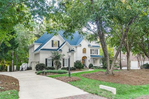 A home in Greensboro