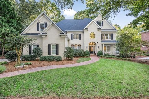 A home in Greensboro