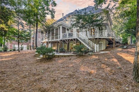 A home in Greensboro