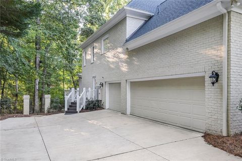 A home in Greensboro