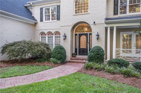 A home in Greensboro