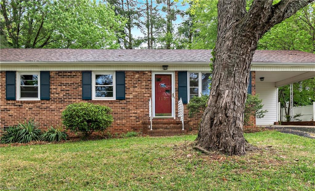 115 Gilda Drive, Mount Airy, North Carolina image 1