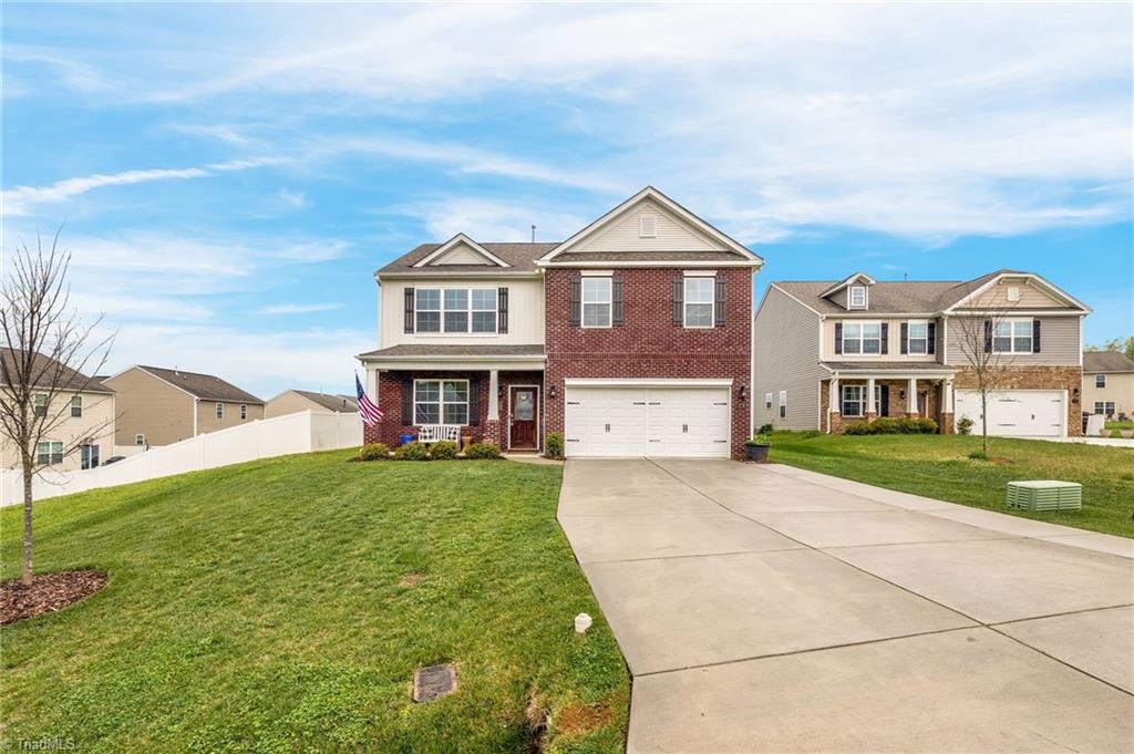 3778 White Horse Drive, Trinity, North Carolina image 30