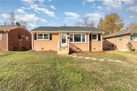 A home in Greensboro