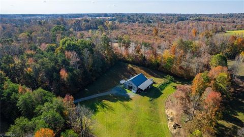 A home in Gibsonville