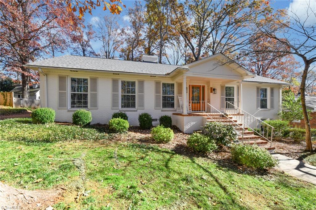 808 Montrose Drive, Greensboro, North Carolina image 26