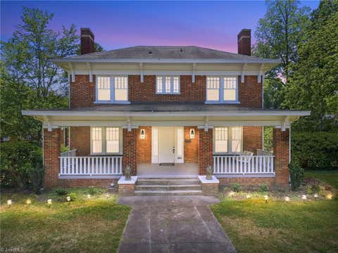 Homes For Sale - 804 Davis Street<br/> Burlington, NC 27215