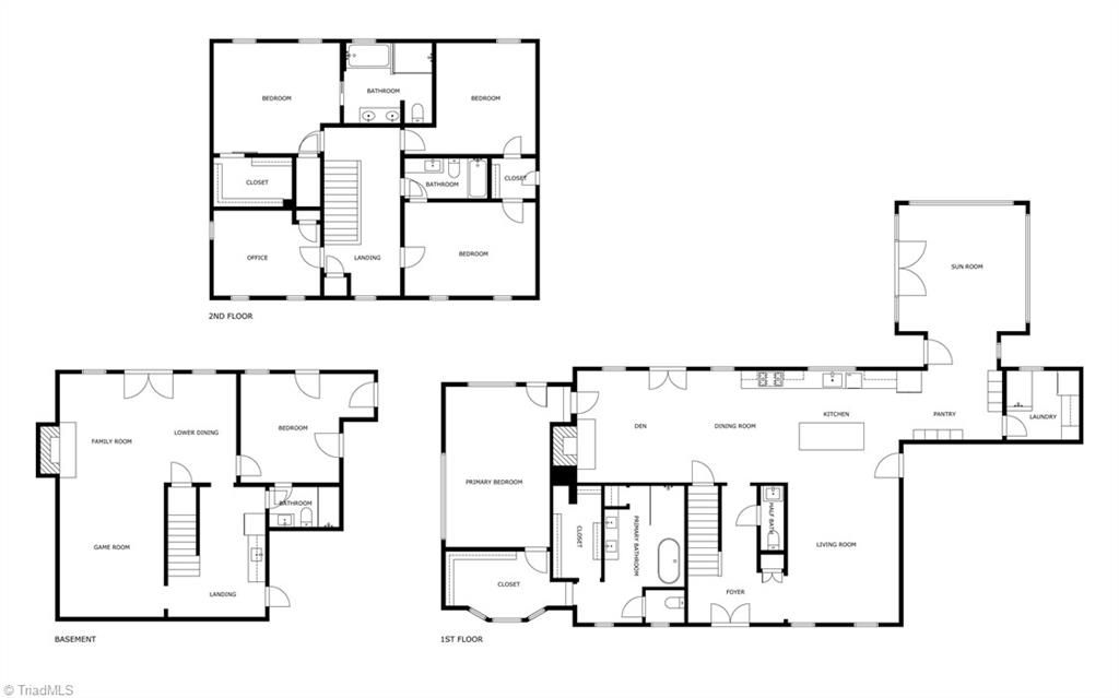 Photo of 1211 Lakewood Drive, Greensboro, NC 27410 (MLS # 1217493)