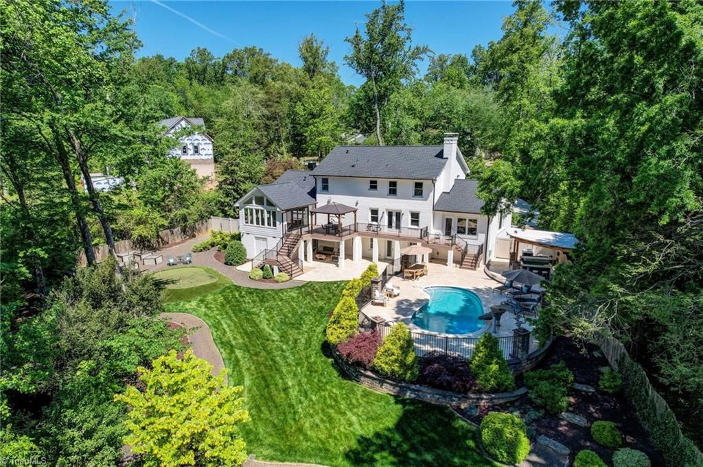 Photo of 1211 Lakewood Drive, Greensboro, NC 27410 (MLS # 1217493)