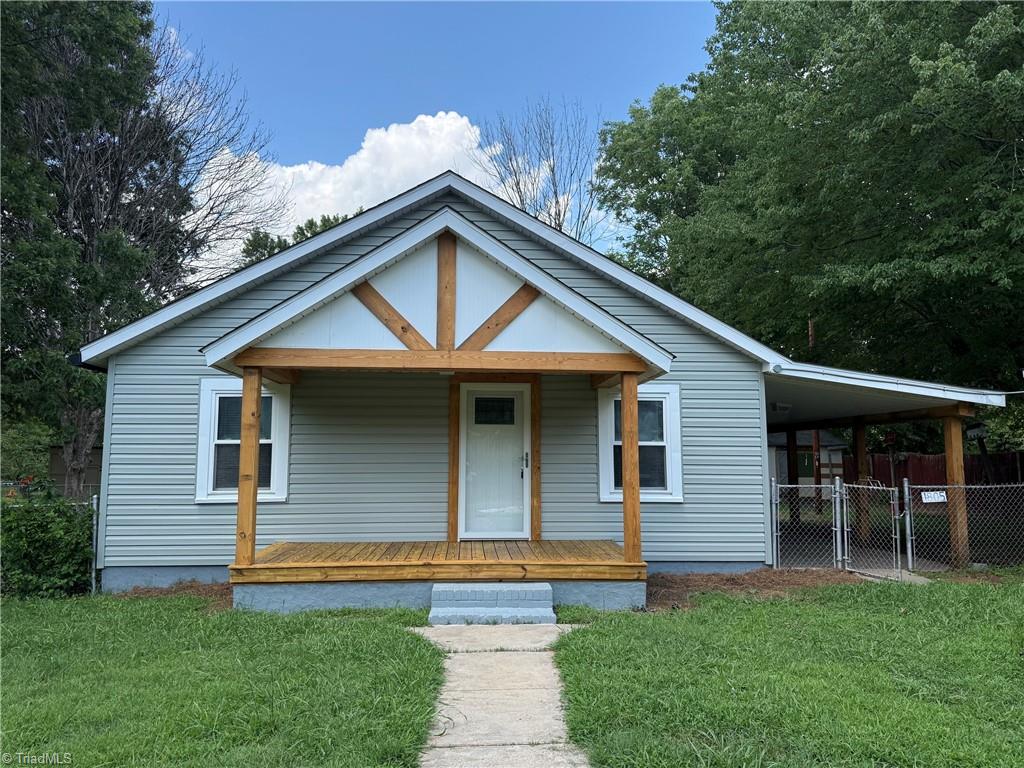 1805 Maryland Avenue, Eden, NC, 27288