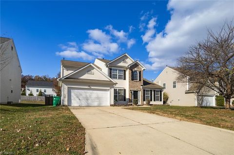 A home in High Point