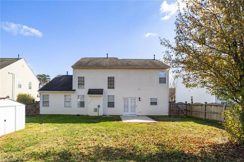 A home in High Point