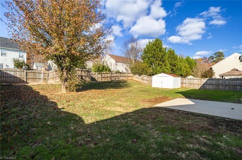 A home in High Point