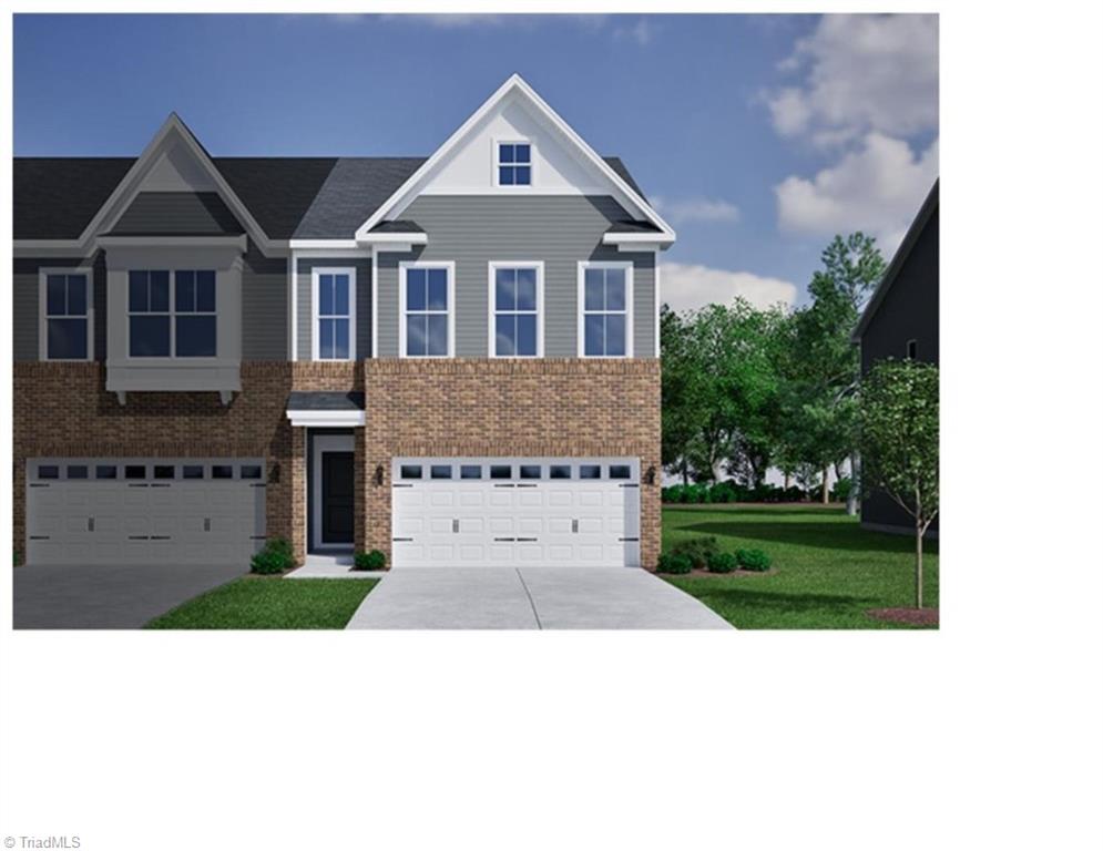 Photo of 312 Whitespire Terrace, Greensboro, NC 27410 (MLS # 1236177)