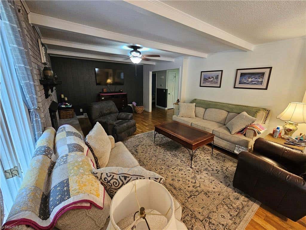 Photo of 137 Forest Lane, State Road, NC 28676 (MLS # 1227634)