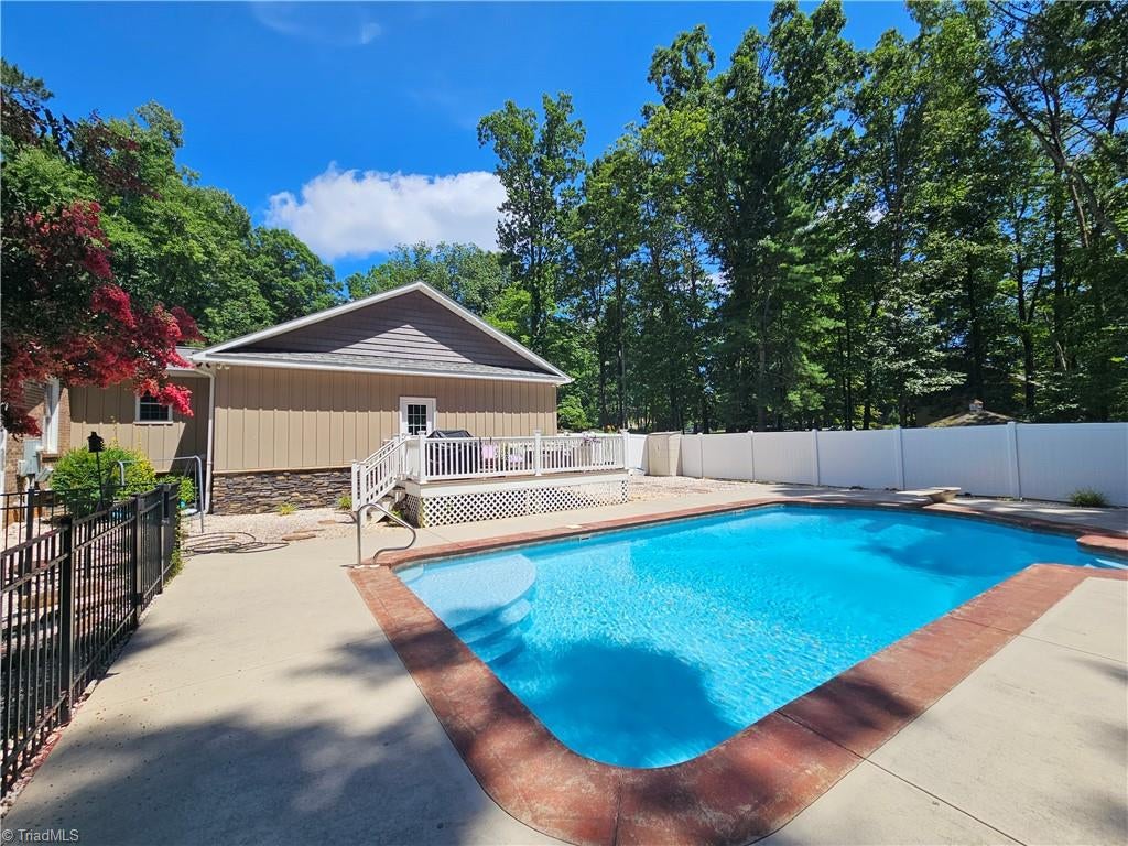 Photo of 137 Forest Lane, State Road, NC 28676 (MLS # 1227634)