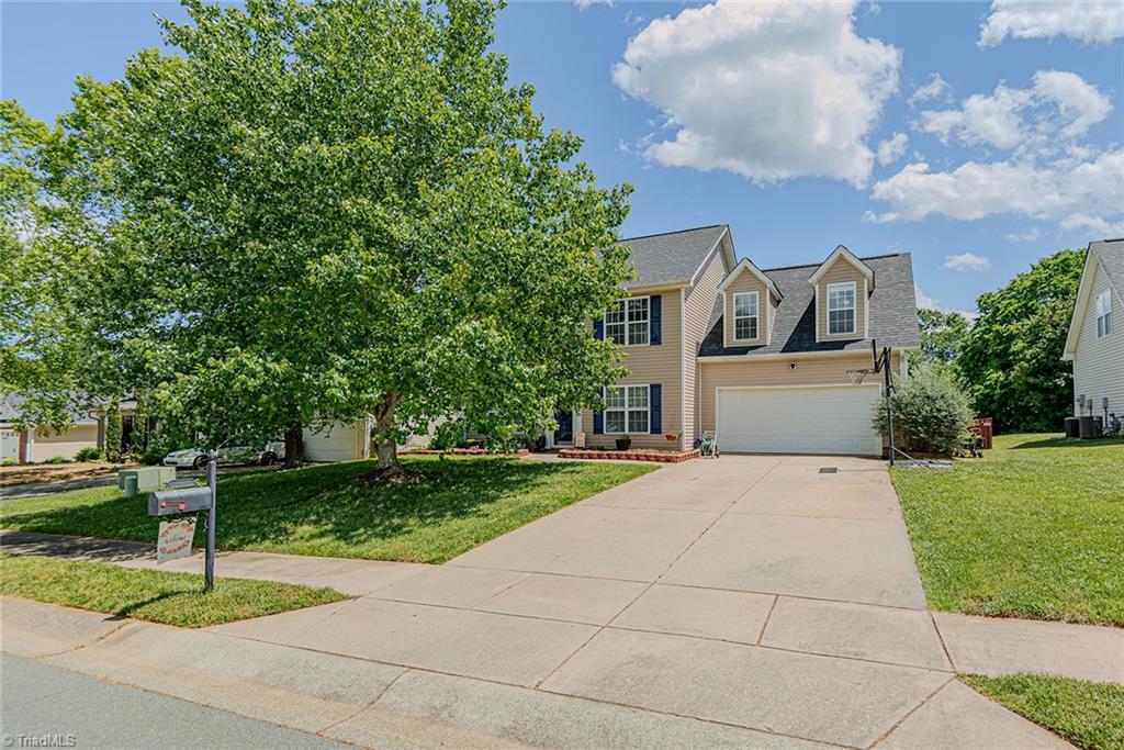 2412 Chartwell Lane, Graham, North Carolina image 3