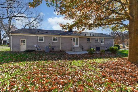 A home in Greensboro